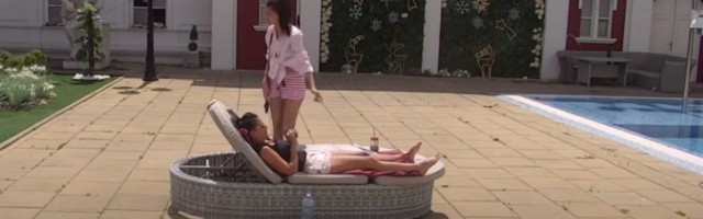 (VIDEO) NE BI NAS RASTAVIO NI BOG OTAC: Jovana Misica imala KOGA DA OKRIVI za sukobe sa KARIĆEM!