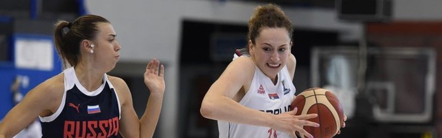 Crvendakićeva: Zlato rezervisano za SAD, mi se borimo za preostale dve medalje