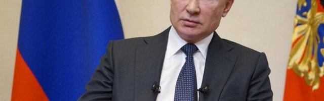 PUTION ODAO TAJNU, na primeru svog oca otkrio zašto su Rusi VELIKA I NEPOBEDIVA nacija!