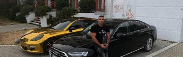 Najbahatiji Beograđanin priznao da je naterao decu da skinu albanske zastave i to je samo deo njegovog divljanja