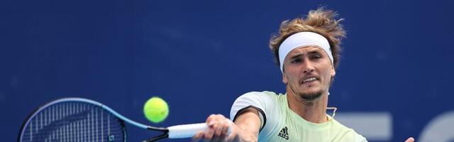 ATP kup: Zverev i Štruf doneli pobedu Nemcima, Beretini i Siner Italijaima