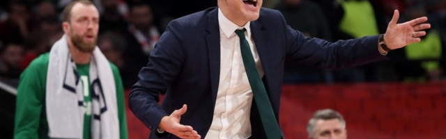 Promene u Žalgirisu: Budžet pada za 30%, promene igrača, Šaras najverovatnije ostaje