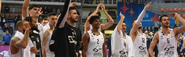 Šta Partizan želi da popravi za 22 sata: Skok, čvršće u odbrani, manje prodatih lopti i - koncentraciju