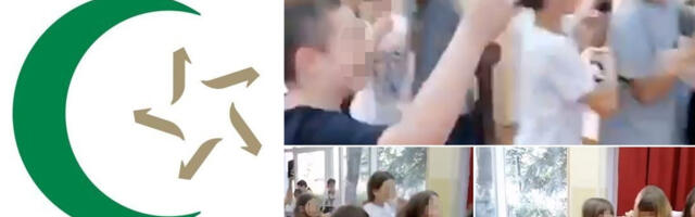 Muftijstvo novosadsko osudilo izlivnje nacionalizma u školi