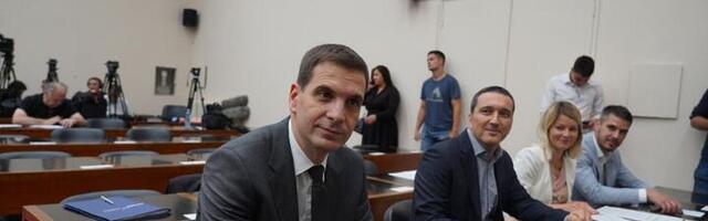 NADA: Jovanović predsednik odbora za Odbranu i unutrašnje poslove