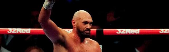 Kontroverzni bokser kupuje fudbalski klub u Engleskoj: Tajson Fjuri u epizodi “Football Manager”