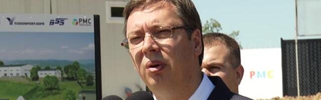 Влада усвојила одлуку да се упути захтев Кфору за повратак наших снага на КиМ, Вучић: неће прихвати захтев, а то би допринело миру