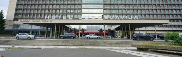 Umesto hotela "Jugoslavija" niče neboder od 155 metara: Finansira ga - ćerka firma "Milenijum tima"