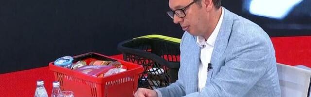 Vučić: Sankcije neće biti uvedene
