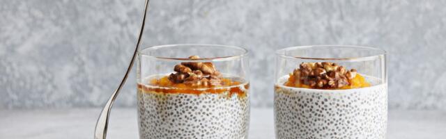 Ukusan i zdrav puding – za desert bez griže savesti!