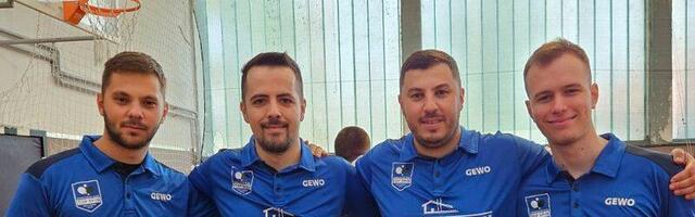 Top spin promovisan u drugoligaša