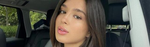 ĐINA DŽINOVIĆ U PANICI! Hitno zatražila pomoć iz Crne Gore! Evo o čemu se radi! (FOTO)