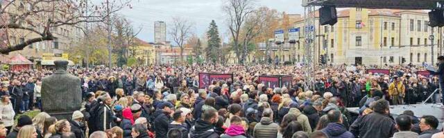 Godinu dana od osnivanja ProGlasa organiatori zabrinutiji