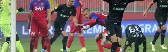 Partizan matirao Novosađane! Prošetali se do osmine finala Kupa (VIDEO)