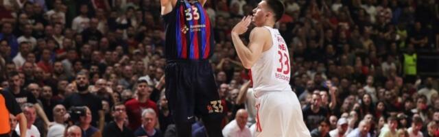 ĆOFI, SLEDEČI PUT PRAVI FAUL!  Mirotić je ovo poručio Petruševu!