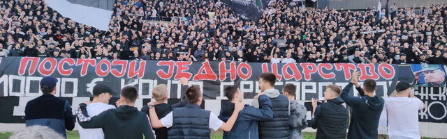 Umesto da mu ovo bude prednost, Partizan u zaostatku!