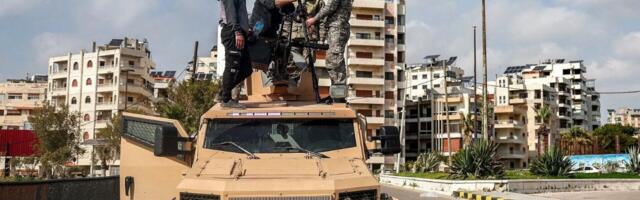 Krvavi lov na Alavite u Siriji