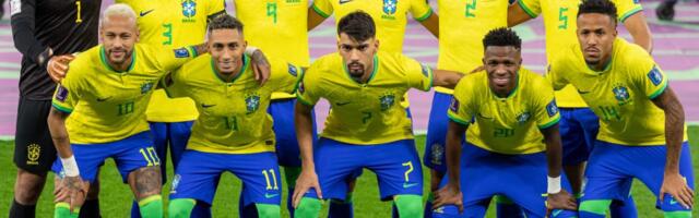 BRAZIL I CRVENI DRESOVI NA SVETSKOM PRVENSTVU?! Ovo je prava istina!