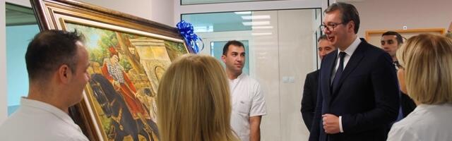 Studenti u blokadi podnose krivičnu prijavu protiv Vučića