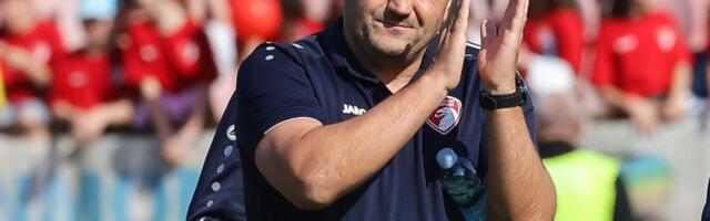 Dudić o žrebu: Ne bih da prognoziram, znamo kako smo završili prošle godine