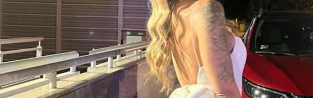 Aneli Ahmić iskoristila svojih PET MINUTA pred susret sa Kačavendom i zatekla javnost tvrdnjama: "Čedna, po kafanama, KORISTI SVAKAKVE STVARI!"