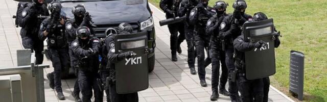 UKP opet hapsi u NS zbog korupcije: "Prisvojio" 7 miliona