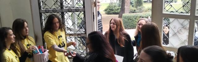 Novi susret gimnazijalaca dve zemlje: Prijateljstvo koje spaja Vranje i južnu Italiju