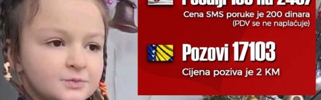 Pomozimo Vivien slanjem 163 na 2407