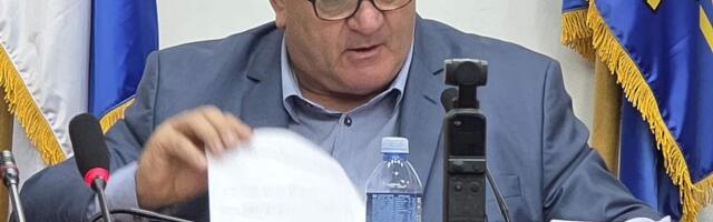 Gradonačelnik Leskovca najavio mere protiv Rangelova zbog održavanja političkih skupova u MZ