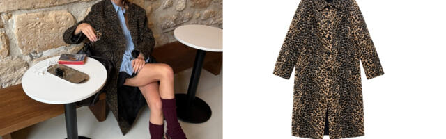Posle bambi printa, na scenu (ponovo) stupa klasik: Evo kako nositi leopard print ove jeseni i zime
