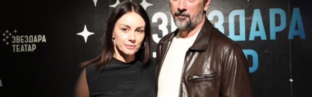 Ovo je ćerka Slobode i Vojina koja je postala glumica: Prošetala crvenim tepihom i oduševila sve (FOTO)