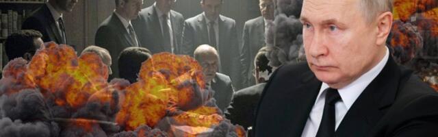 Hitno se oglasio Putin! Nešto čudno se dešava u Ukrajini: Kriminalna banda je pokušala ovo...