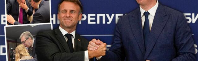 MAKRON I ORBAN U AKCIJI ZA SRBIJU! Pokazalo se koliko je važno imati prijatelje! SPREČILI PODMUKLI PLAN!