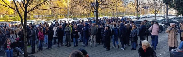 Kreni-Promeni: Odluka o izmeštanju učenika Pete beogradske gimnazije isključivo politička