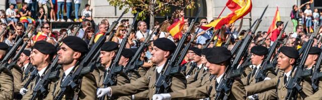 Španija ne planira obavezno uvođenje vojnog roka, ali...