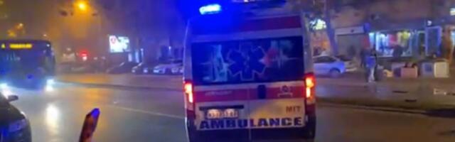 Jezive slike udesa iz Novog Sada: Taksista umro u bolnici, lekari se bore za život devojke, vozač BMW uhapšen