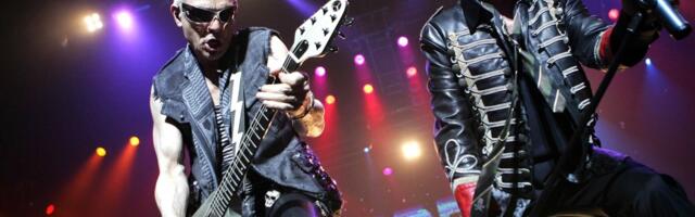 Scorpions koncertnim albumom „Coming Home Live“ slave 60. rođendan benda