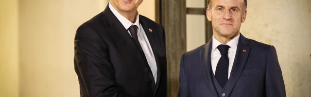 Francuska naoružava Hrvatsku