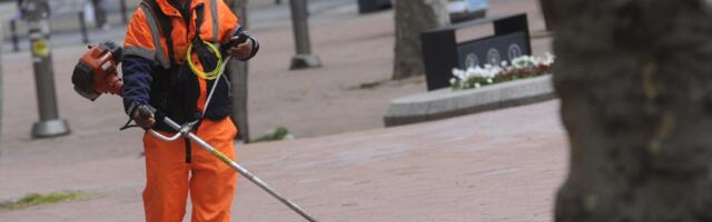 Beograd u pokretu: Komunalni radnici mesecima bez solidarne pomoći, grad krši zakon