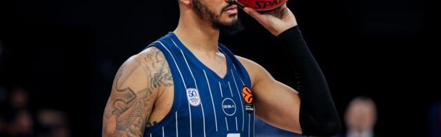 EVROLIGA Srpski Dubai na teškom ispitu, Olimpijakos protiv autsajdera juri prekid crnog niza