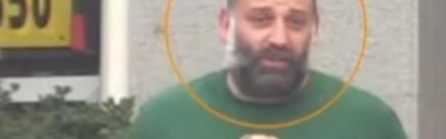 LOCIRAN UKRAJINSKI BEGUNAC, ON JE VLASNIK ČUVENE ZLATNE WC ŠOLJE! Mesec dana na poternici Kijeva