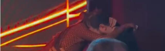 Usred nastupa Prija pala mužu u zagrljaj: Filip Živojinović na ivici suza (VIDEO)