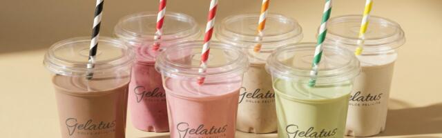 Gelatus SHAKE - Emocija u svakom gutljaju