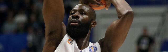 Zvanično: Tonje Džekiri je novi košarkaš Partizana