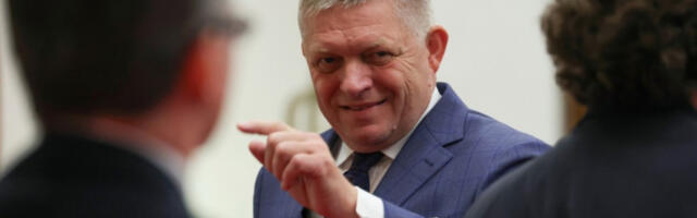 Фицо: Морамо сменити Кају Калас