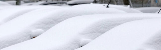 Мраз оковао Балкан, минус од Вардара до Триглава