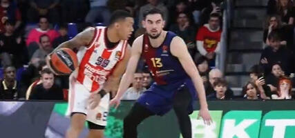 Barsa na ivici katastrofe: Laprovitola spasio Katalonce u Burgosu