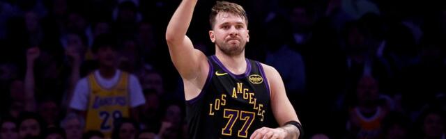 Dončić promašivao, ali uradio dovoljno da Lejkersi savladaju Rajakovićev Toronto