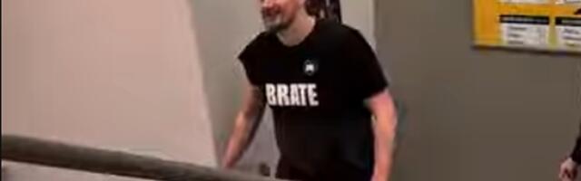 Možda je zvučalo kao da se Jokić šali kada je ovo rekao Vestbruku, ali sada više ništa nije smešno: Zezaću ga ceo život /VIDEO/