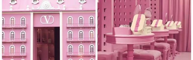 Valentino je napravio kuću iz snova – i možeš da uđeš u nju